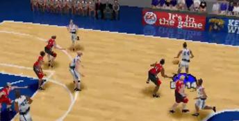 March Madness 99 Playstation Screenshot