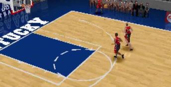 March Madness 99 Playstation Screenshot