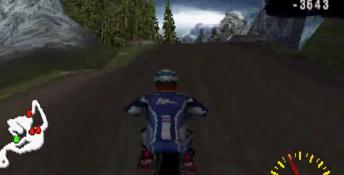 McGrath vs. Pastrana: Freestyle Motocross Playstation Screenshot