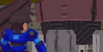 Mega Man Legends Playstation Screenshot