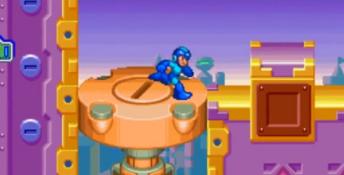 Mega Man 8 Playstation Screenshot