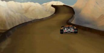 Megarace 2 Playstation Screenshot