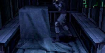 Metal Gear Solid Playstation Screenshot