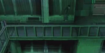 Metal Gear Solid Integral Playstation Screenshot