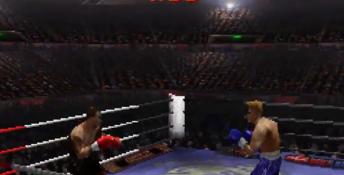 Mike Tyson Boxing Playstation Screenshot
