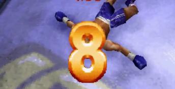 Mike Tyson Boxing Playstation Screenshot