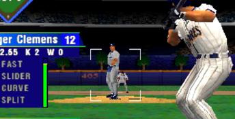 MLB 2000 Playstation Screenshot