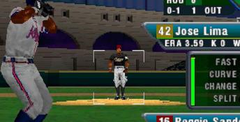 MLB 2001 Playstation Screenshot