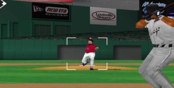 MLB 2005 Playstation Screenshot