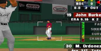 MLB 2005 Playstation Screenshot