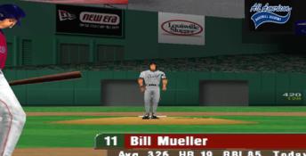 MLB 2005 Playstation Screenshot