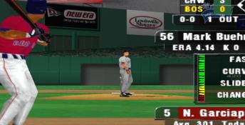 MLB 2005 Playstation Screenshot