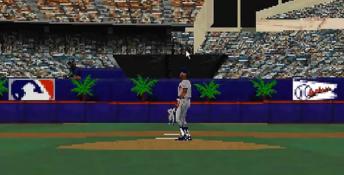MLB 98 Playstation Screenshot
