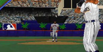 MLB 98 Playstation Screenshot