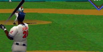 MLB 99 Playstation Screenshot
