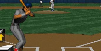 MLB Pennant Race Playstation Screenshot