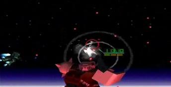 Mobile Suit Gundam Playstation Screenshot