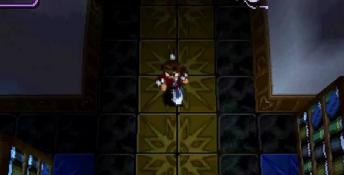 Monkey Hero Playstation Screenshot