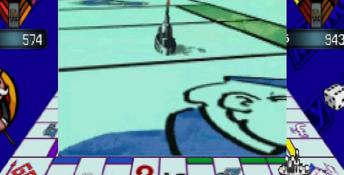 Monopoly Playstation Screenshot