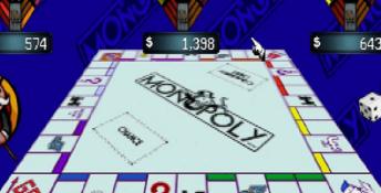 Monopoly Playstation Screenshot