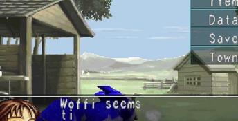 Monster Farm Playstation Screenshot