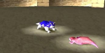 Monster Rancher Playstation Screenshot