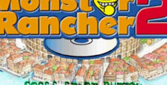 Monster Rancher 2 Playstation Screenshot