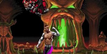 Mortal Kombat 3 Playstation Screenshot