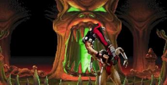 Mortal Kombat 3 Playstation Screenshot
