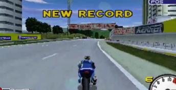Moto Racer 2 Playstation Screenshot