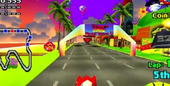 Moto Racer GP Playstation Screenshot