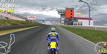 Moto Racer World Tour Playstation Screenshot