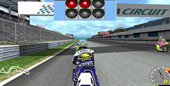 Moto Racer World Tour Playstation Screenshot