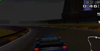 Motorhead Playstation Screenshot