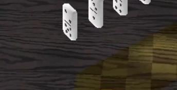 Mr. Domino Playstation Screenshot
