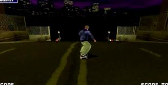 MTV Sports: Skateboarding Playstation Screenshot
