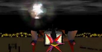 Slamscape Playstation Screenshot