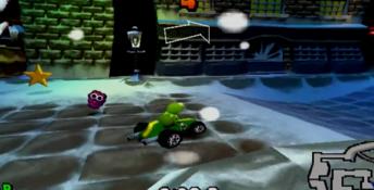Muppet Racemania Playstation Screenshot