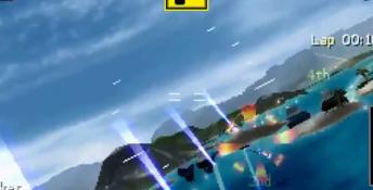 N.Gen Racing Playstation Screenshot