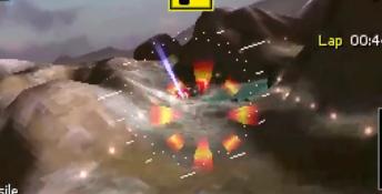 N.Gen Racing Playstation Screenshot