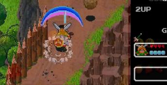 Namco Arcade Classics 5 Playstation Screenshot