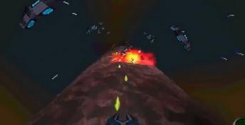 Nanotek Warrior Playstation Screenshot