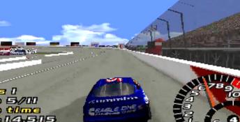 NASCAR 2000 Playstation Screenshot