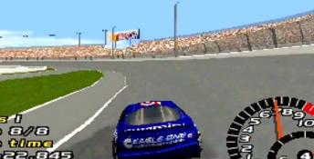 NASCAR 2000 Playstation Screenshot