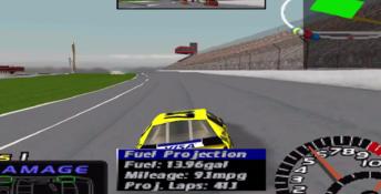 NASCAR 2001 Playstation Screenshot