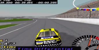 NASCAR 2001 Playstation Screenshot