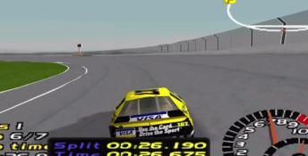 NASCAR 2001 Playstation Screenshot