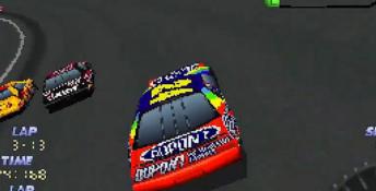 NASCAR 98 Playstation Screenshot