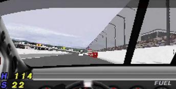 NASCAR 99 Playstation Screenshot