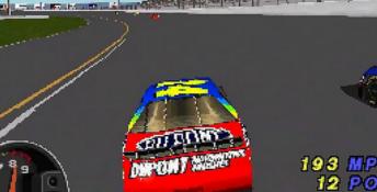 NASCAR 99 Playstation Screenshot